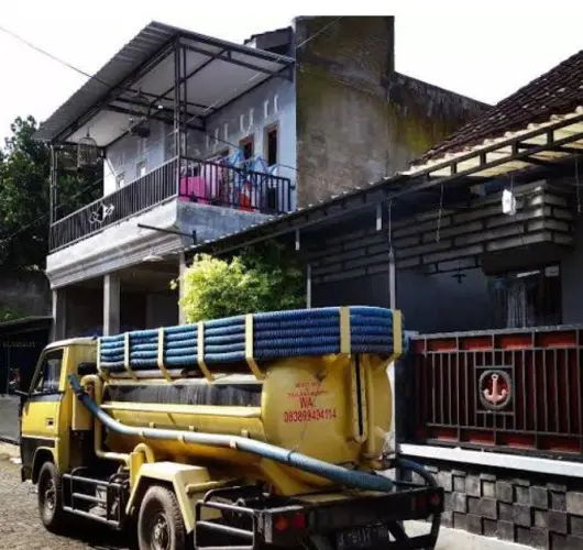 Sedot WC donggala Terdekat