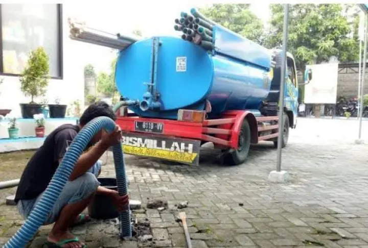 Sedot WC donggala Murah