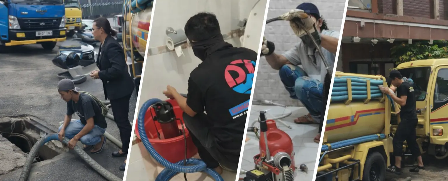 Jasa Sedot WC donggala Terdekat